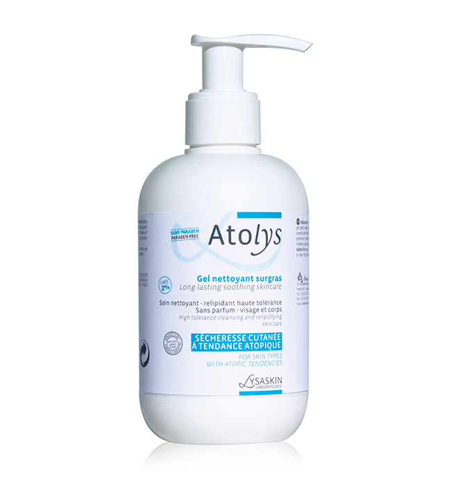 Spray nettoyant et Rechargeable 120ml pour lunettes - Atol - Atol - Quimper